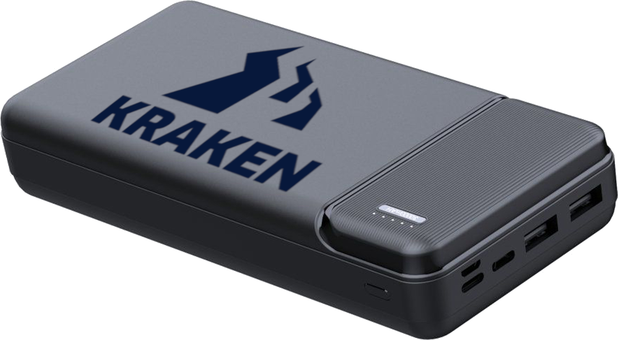 Уникальный павербанк для зарядки устройств